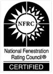 NFRC(창문효율)마크